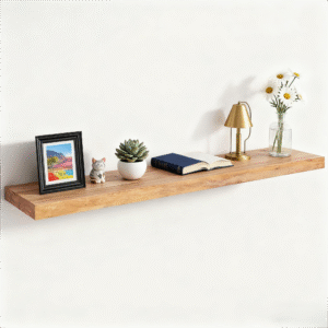 old-elm-wood-floating-wall-shelf-55-inch-140cm-1-pc-pack-natural-flat-edge